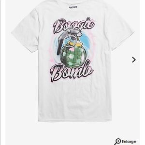 Men’s Medium Fortnite Boogie Bomb Tee
